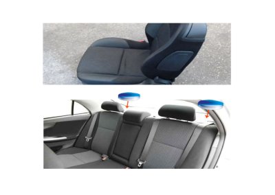 Pack Car System confort +